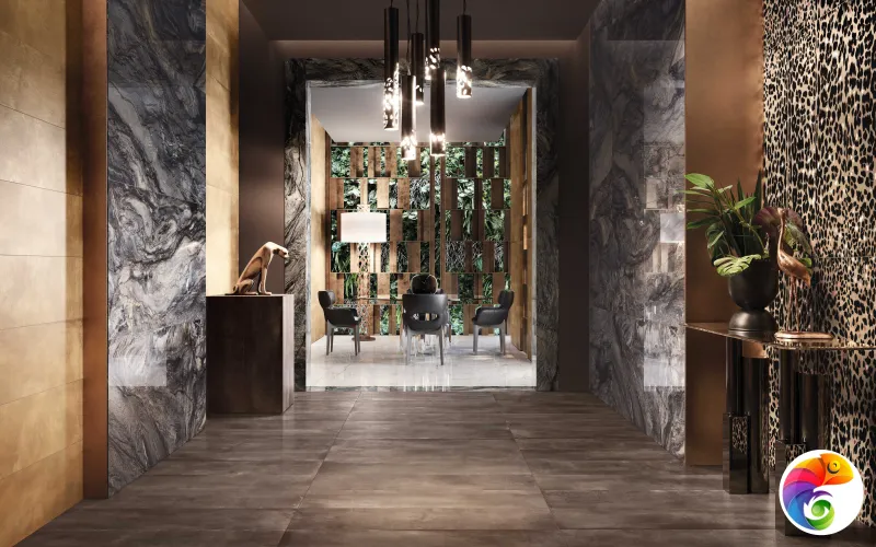 Коллекция THE WILD SPIRIT Roberto Cavalli