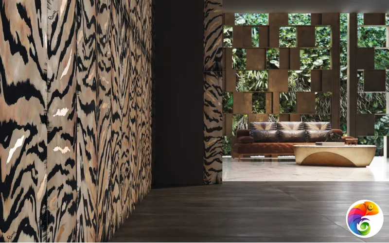 Коллекция THE WILD SPIRIT Roberto Cavalli