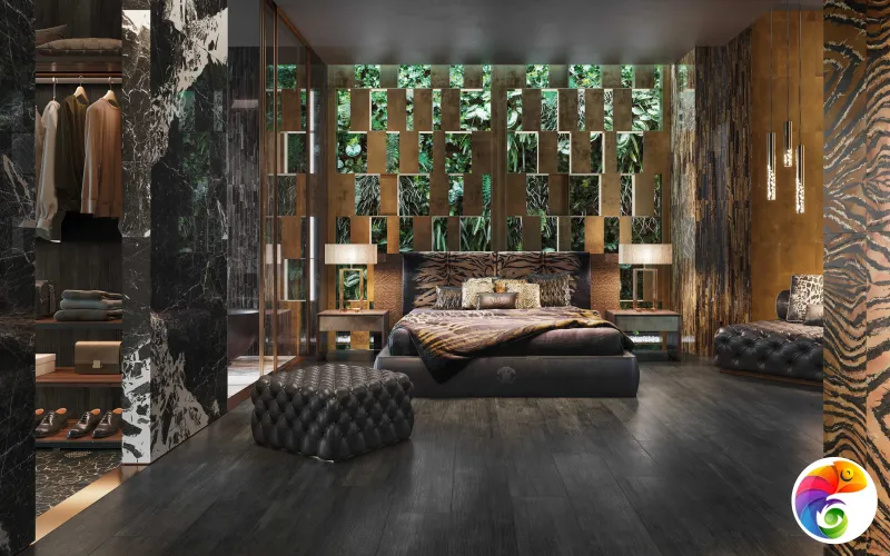 Коллекция THE WILD SPIRIT Roberto Cavalli