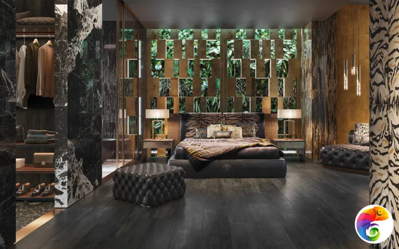 Коллекция THE WILD SPIRIT Roberto Cavalli