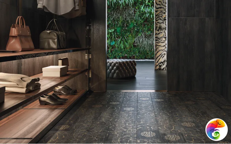 Коллекция THE WILD SPIRIT Roberto Cavalli