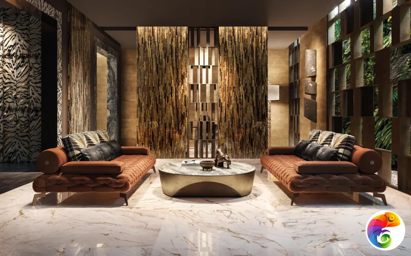 Коллекция THE WILD SPIRIT Roberto Cavalli