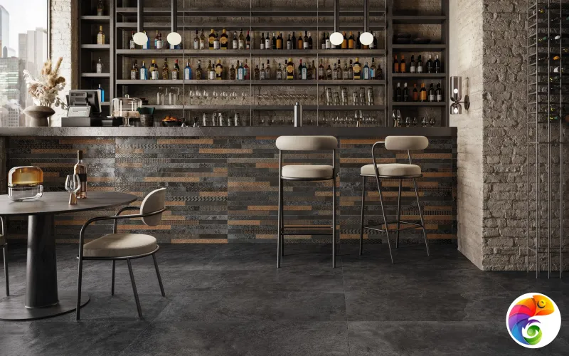 Коллекция PIETRA CASTELLO MONOCIBEC