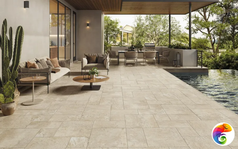 Коллекция PIETRA CASTELLO MONOCIBEC