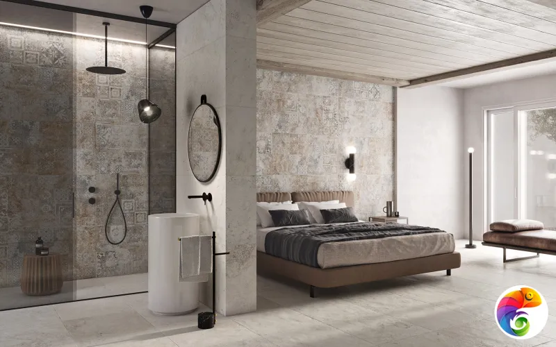 Коллекция PIETRA CASTELLO MONOCIBEC