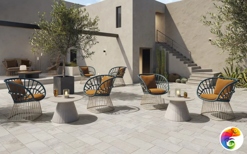 Коллекция PIETRA CASTELLO MONOCIBEC