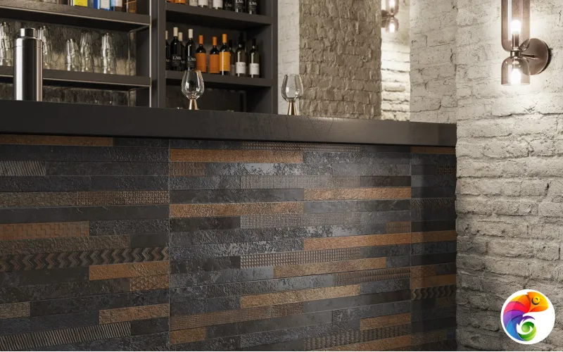 Коллекция PIETRA CASTELLO MONOCIBEC