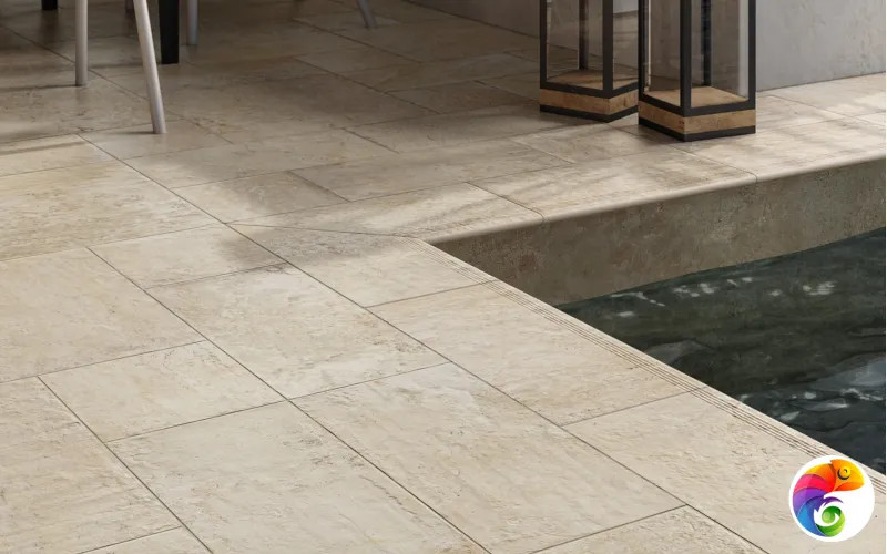 Коллекция PIETRA CASTELLO MONOCIBEC