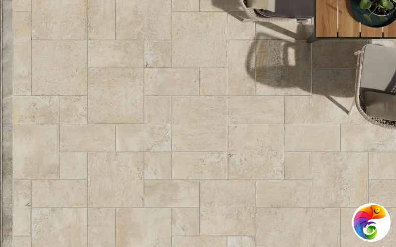 Коллекция PIETRA CASTELLO MONOCIBEC