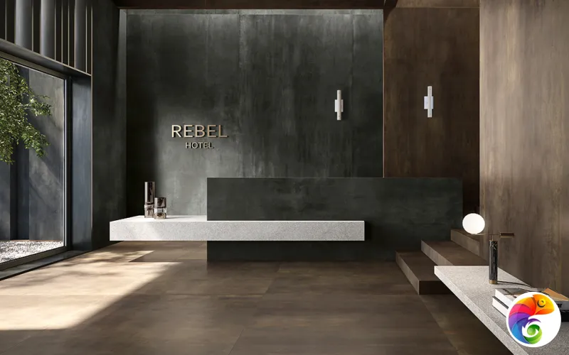 Коллекция Rebel Flaviker