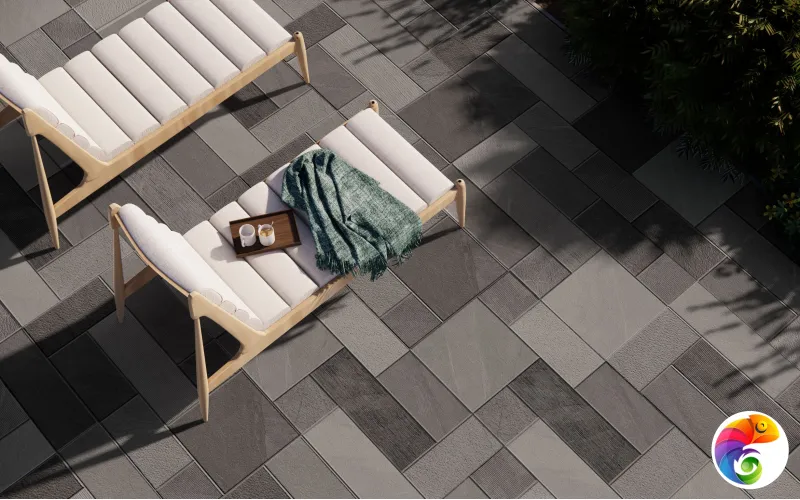 Коллекция Parma Jano Tiles