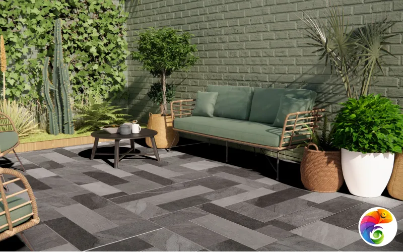 Коллекция Parma Jano Tiles