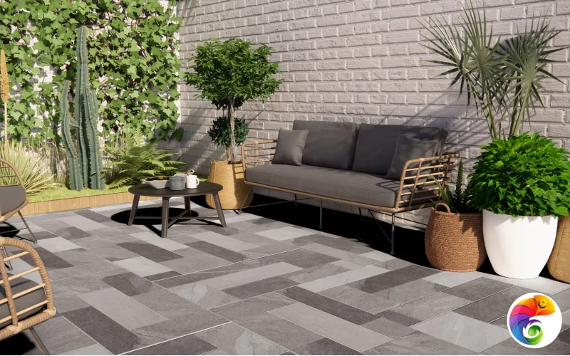 Коллекция Parma Jano Tiles