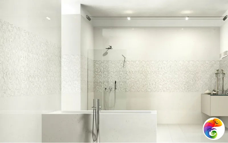 Коллекция Crystal Marble Valentino