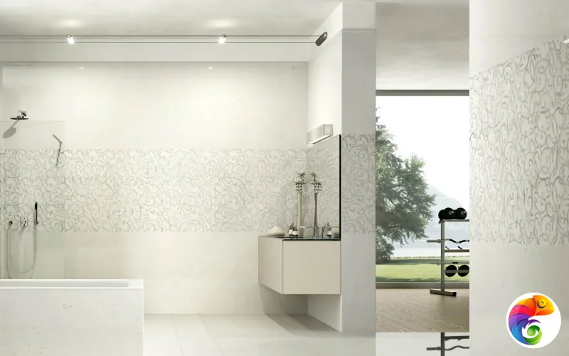 Коллекция Crystal Marble Valentino