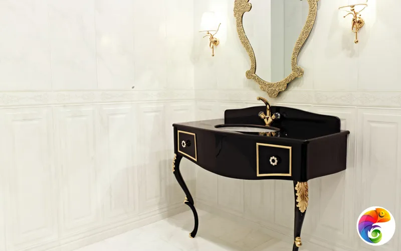 Коллекция Crystal Marble Valentino