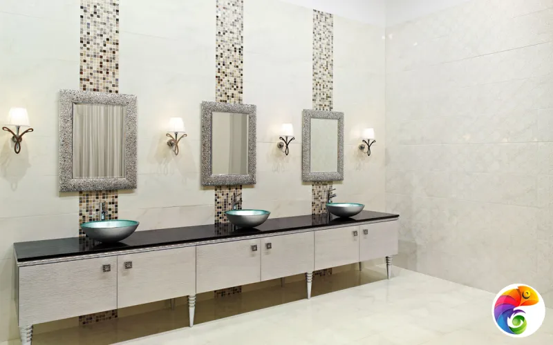 Коллекция Crystal Marble Valentino