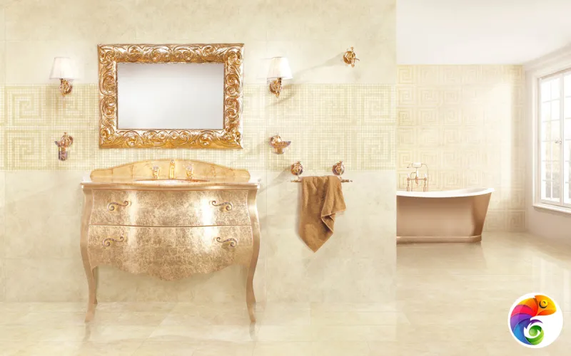 Коллекция Crystal Marble Valentino