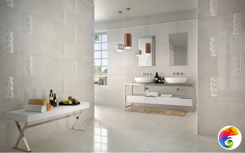Коллекция Crystal Marble Valentino