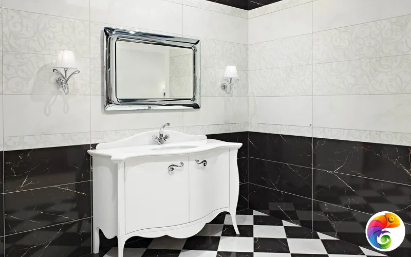 Коллекция Crystal Marble Valentino