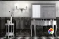Коллекция Crystal Marble Valentino