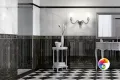 Коллекция Crystal Marble Valentino