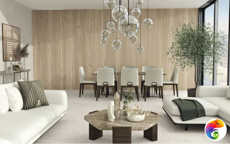 Коллекция Nordikwood Benadresa