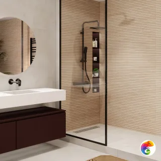 Ribbon Jano Tiles