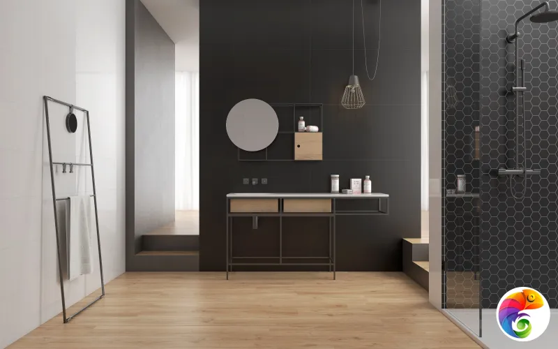 Коллекция Dark Jano Tiles