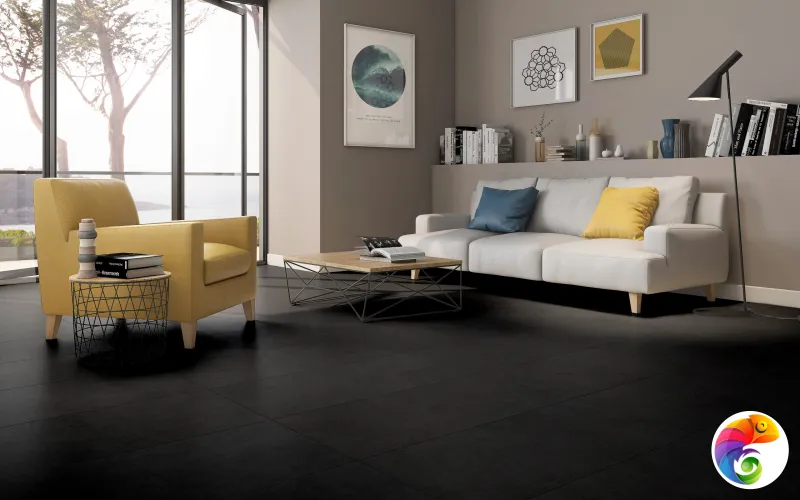 Коллекция Dark Jano Tiles