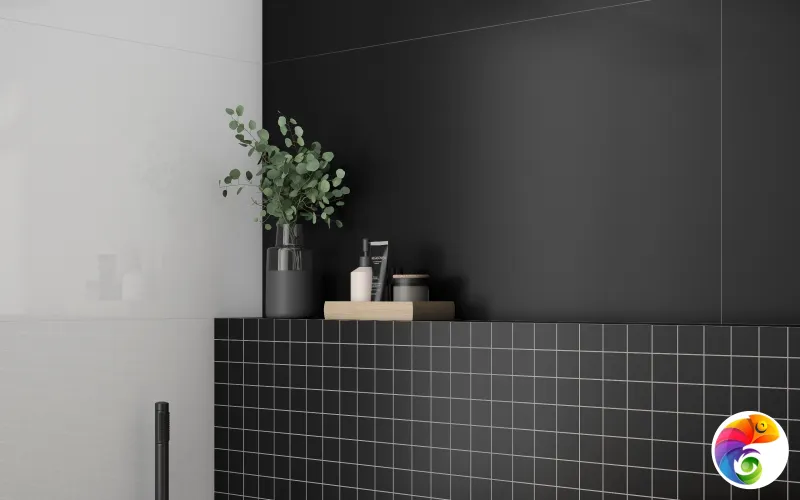 Коллекция Dark Jano Tiles