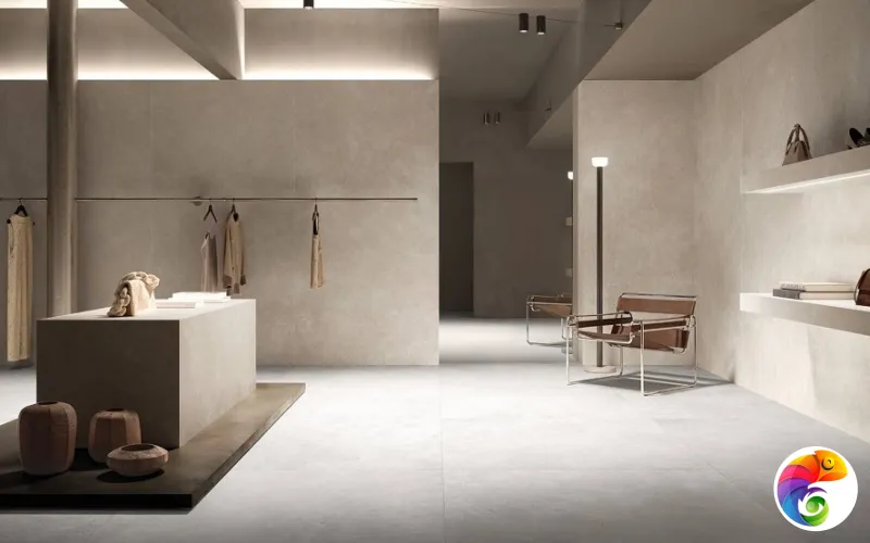 Коллекция Coquille Refin Ceramiche