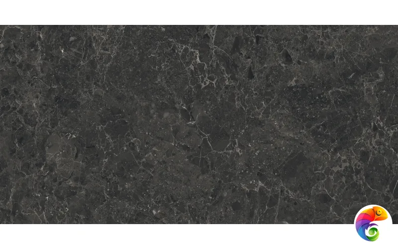 Керамогранит 05512A Belgium Black Nat Ret 60х120