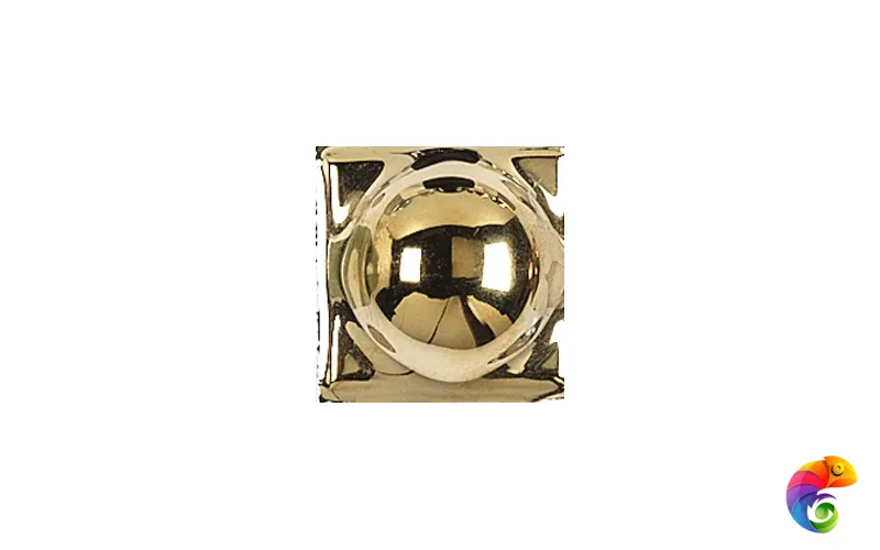 Вставка Adex ADNE8059 Taco Esfera Oro