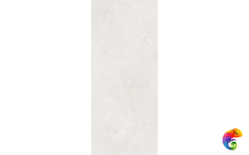 КЕРАМОГРАНИТ 0014840 PLAIN WHITE NAT R 120X280