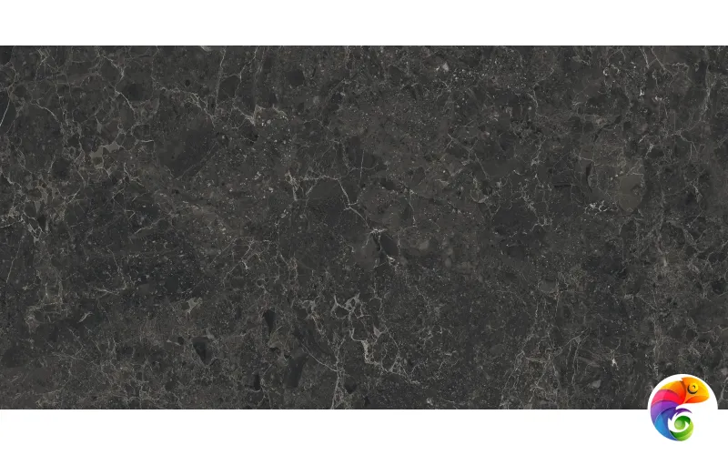 Керамогранит 05518A Belgium Black Lap Ret 60х120