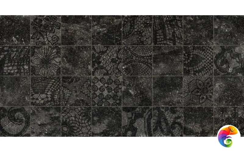Керамогранит 04001A Ibla Tombolo Dark Lap Ret