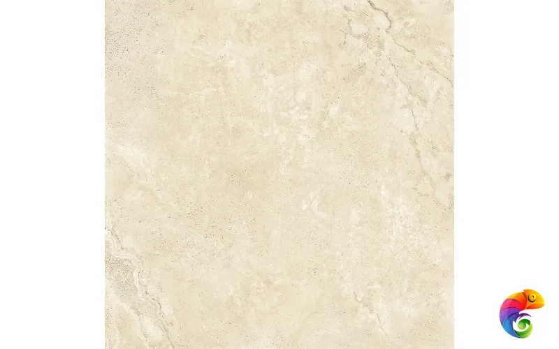 КЕРАМОГРАНИТ 06097 TRAVERTINO CREME SATIN 120X120