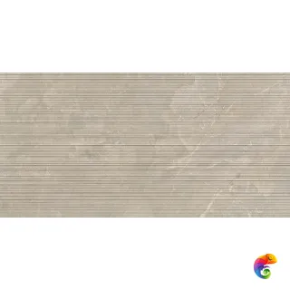 IAD03BAS ARCADIA BEIGE STRIPE REAL UP 60X120