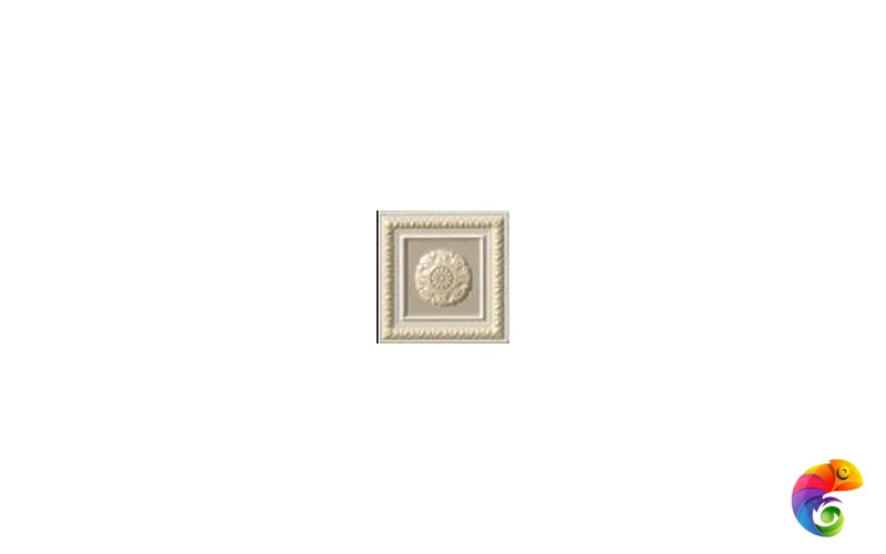 ДЕКОР P17100LIRICA TORTORA TOZZETTO CORNICE