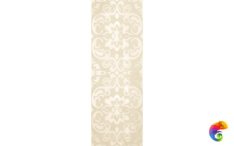 Декор 100936 Fascia Lumiere Grigio Imperiale Light