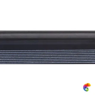 00263 ALZATA NERO PLATINO