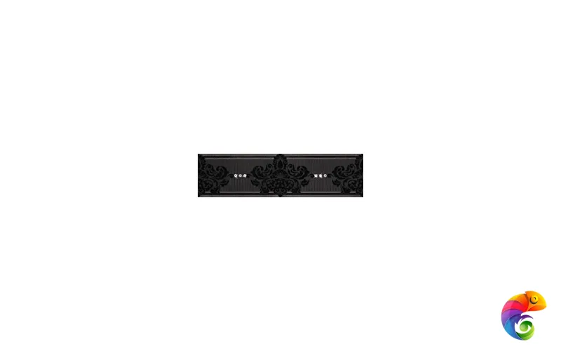 Кайма MRV185 Frise Elite Nero