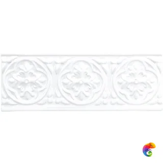 ADST4001 RELIEVE PALM BEACH SNOW CAP