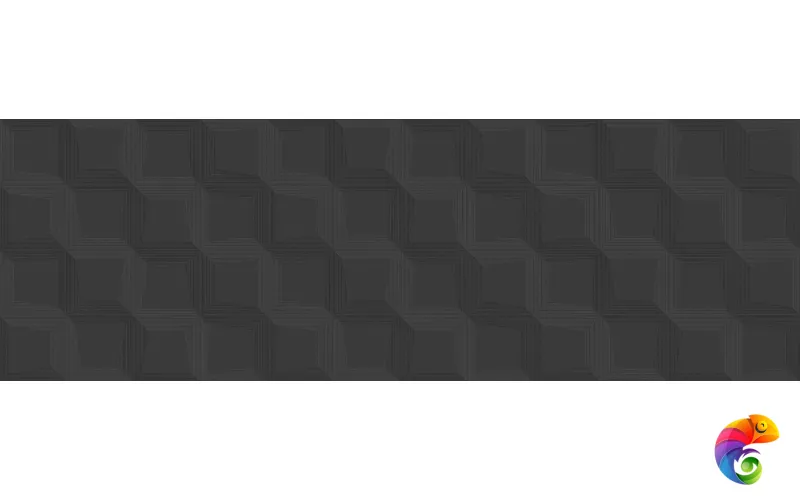 ПЛИТКА HFE310 BRILLIANT SECTOR NEGRO