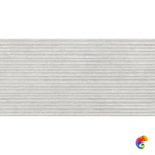 0015334 CANNETÈ GREY NAT. RETT. 3D TECH 60X120