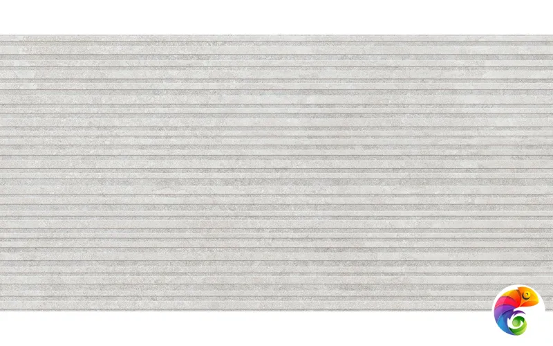 Керамогранит 0015334 CANNETÈ GREY NAT. RETT. 3D TECH 60X120