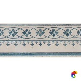 CD672S Stencil Aqua