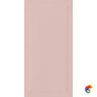 F907 BLUSH SMOOTH PANEL Rect.