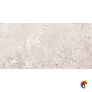 0012319 LIMOGES WHITE antique 3d R 60X120